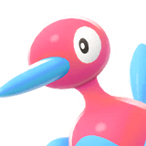 Porygon2 | Porygon2 | ポリゴン２