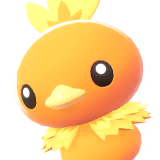 Poussifeu | Torchic | アチャモ