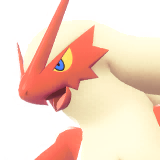 Braségali | Blaziken | バシャーモ