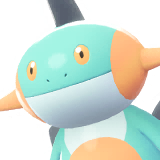 Flobio | Marshtomp | ヌマクロー