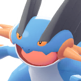 Laggron | Swampert | ラグラージ