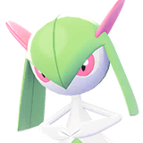 Kirlia | Kirlia | キルリア