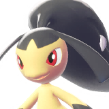 Mysdibule | Mawile | クチート