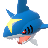 Sharpedo | Sharpedo | サメハダー