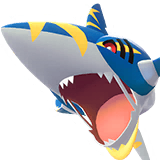 Méga-Sharpedo | |