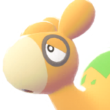 Chamallot | Numel | ドンメル