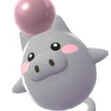 Spoink | Spoink | バネブー