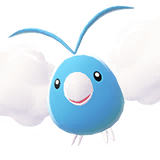 Tylton | Swablu | チルット