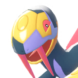 Séviper | Seviper | ハブネーク