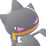 Branette | Banette | ジュペッタ