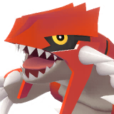 Groudon | Groudon | グラードン