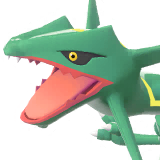 Rayquaza | Rayquaza | レックウザ