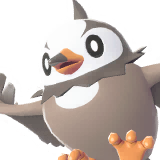 Étourmi | Starly | ムックル