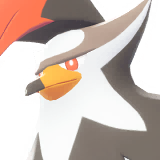 Étouraptor | Staraptor | ムクホーク