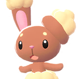 Laporeille | Buneary | ミミロル