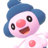 Mime Jr. | Mime Jr. | マネネ