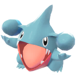 Griknot | Gible | フカマル