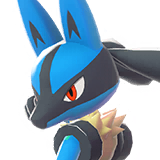Lucario | Lucario | ルカリオ