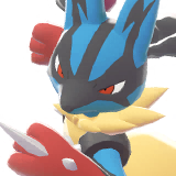 Méga-Lucario | |