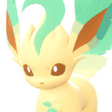 Phyllali | Leafeon | リーフィア