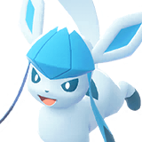 Givrali | Glaceon | グレイシア