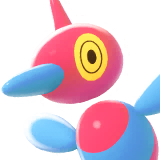 Porygon-Z | Porygon-Z | ポリゴンＺ