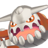 Heatran | Heatran | ヒードラン