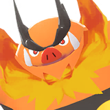 Roitiflam | Emboar | エンブオー