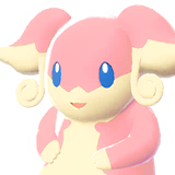 Nanméouïe | Audino | タブンネ
