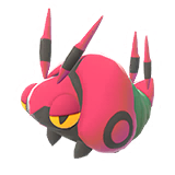 Venipatte | Venipede | フシデ