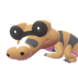 Mascaïman | Sandile | メグロコ