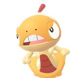 Baggiguane | Scraggy | ズルッグ