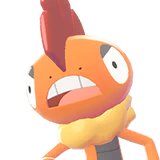 Baggaïd | Scrafty | ズルズキン