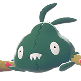 Miamiasme | Trubbish | ヤブクロン