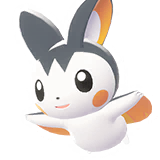 Emolga | Emolga | エモンガ