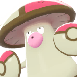 Gaulet | Amoonguss | モロバレル