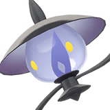 Mélancolux | Lampent | ランプラー