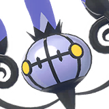 Lugulabre | Chandelure | シャンデラ