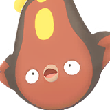 Limonde | Stunfisk | マッギョ