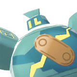 Golemastoc | Golurk | ゴルーグ