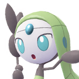 Meloetta | Meloetta | メロエッタ