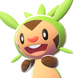 Marisson | Chespin | ハリマロン