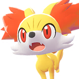 Feunnec | Fennekin | フォッコ
