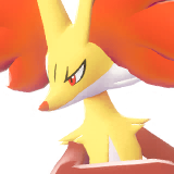 Goupelin | Delphox | マフォクシー