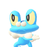 Grenousse | Froakie | ケロマツ