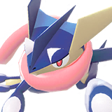 Amphinobi | Greninja | ゲッコウガ