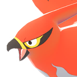 Flambusard | Talonflame | ファイアロー