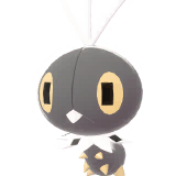 Lépidonille | Scatterbug | コフキムシ