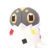 Pérégrain | Spewpa | コフーライ