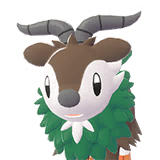 Cabriolaine | Skiddo | メェークル